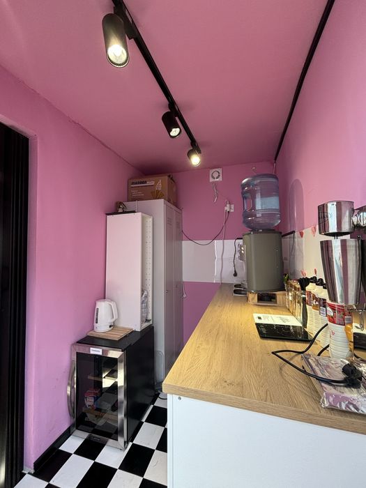 Lodziarnia- Gotowy Biznes