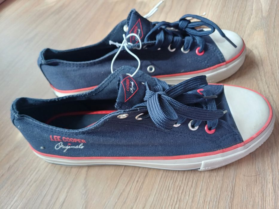 Nowe trampki Lee Cooper r. 38