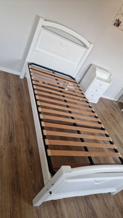 Cama Solteiro / quarto