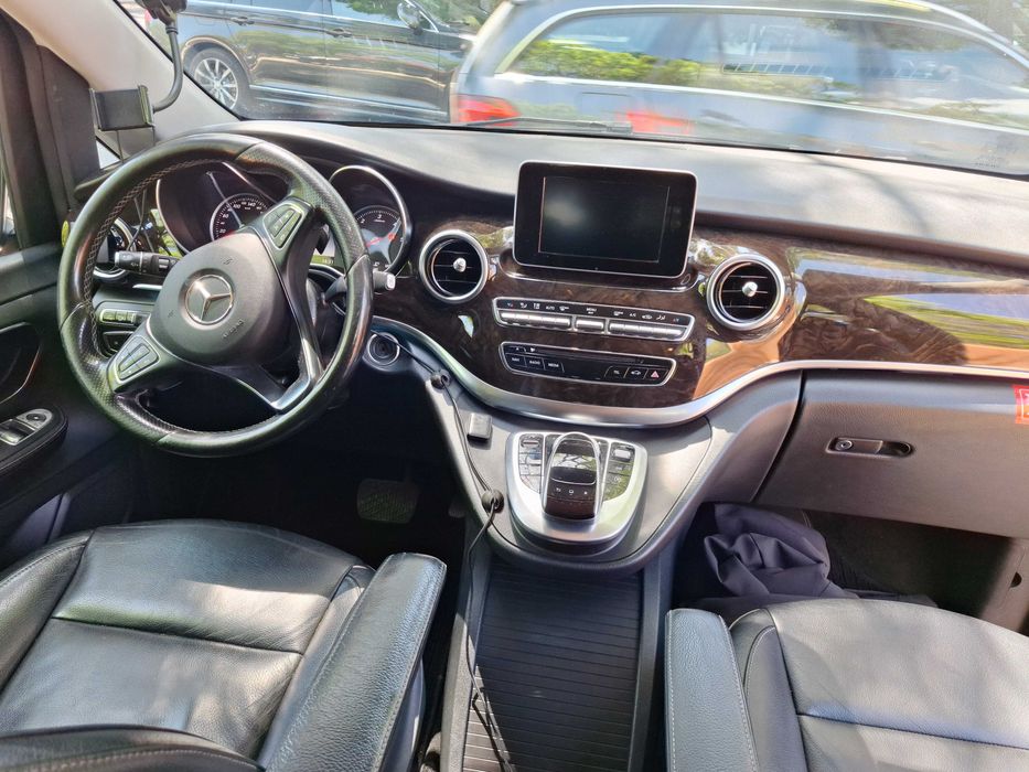 Mercedes-benz Classe V Longa