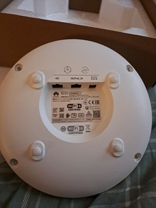 Wi-fi daleki zasięg wi-fi Airengine 5761 21 huawei router Access