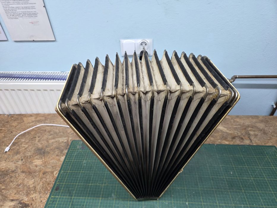 Miech do akordeonu lub harmonii