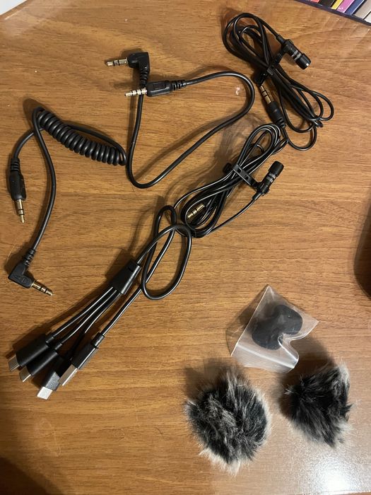 Мікрофон Synco в ідеальному стані