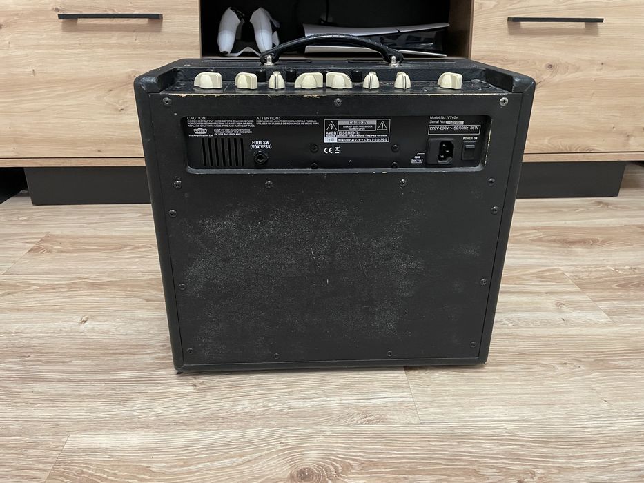 VOX VT40+ Valvetronix 40W Wzmacniacz/Combo