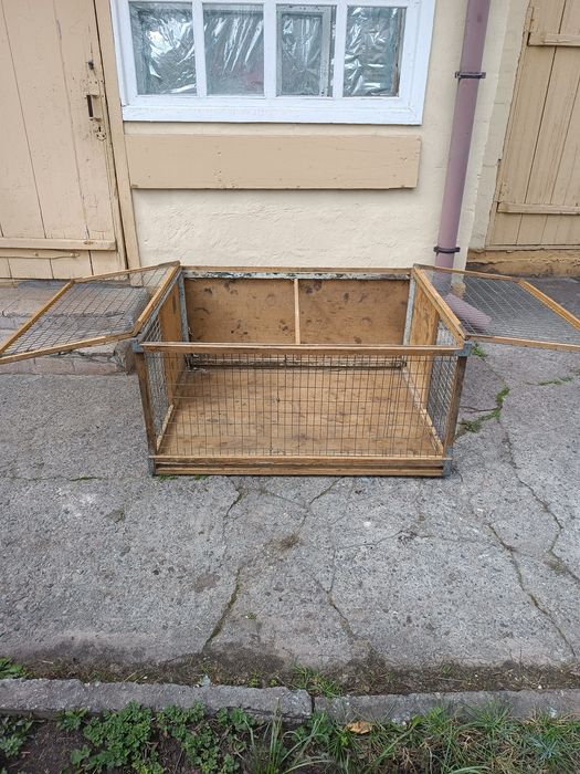 Продам ящик для цыплят и др.