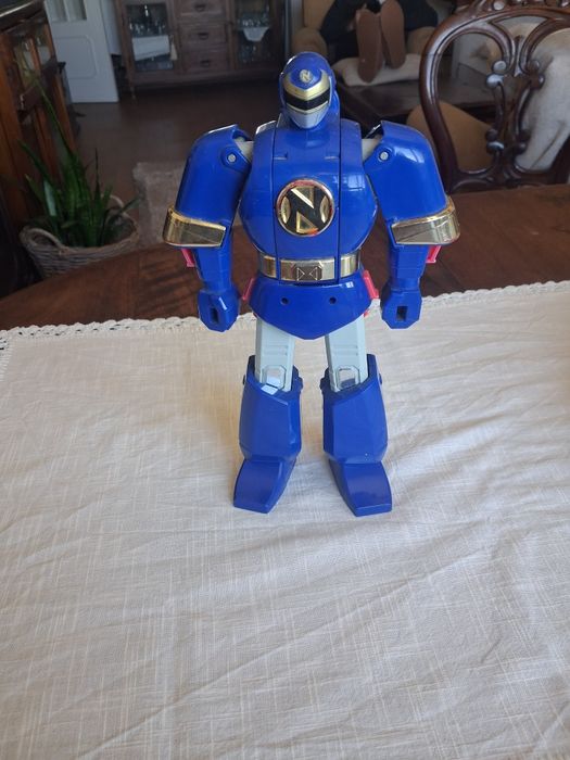 Personagem Power Rangers.
Estado excelente
Medida: 27 cm
20€
Entrego e