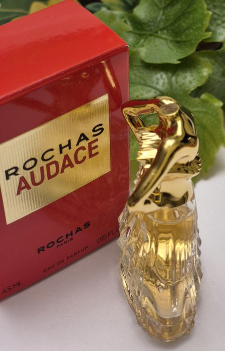 Rochas Audace, miniatura