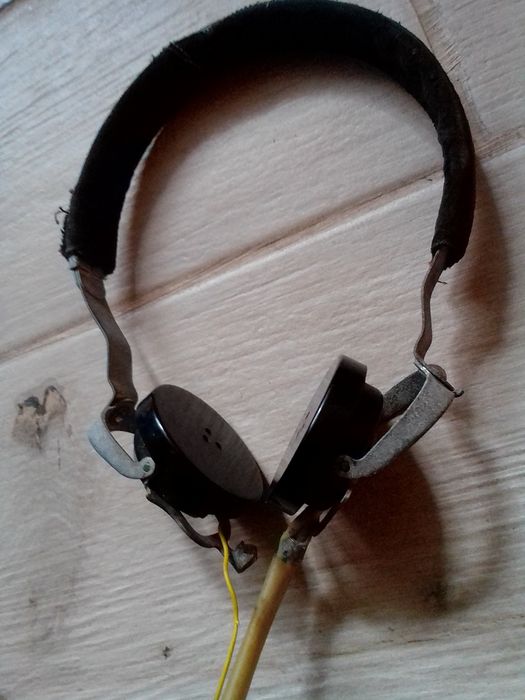 Ретро наушники ТОН-2 Октава