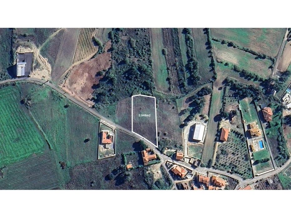 Terreno com 2.948m² para venda em Runa — A Dos Cunhados E Maceira, Lisboa