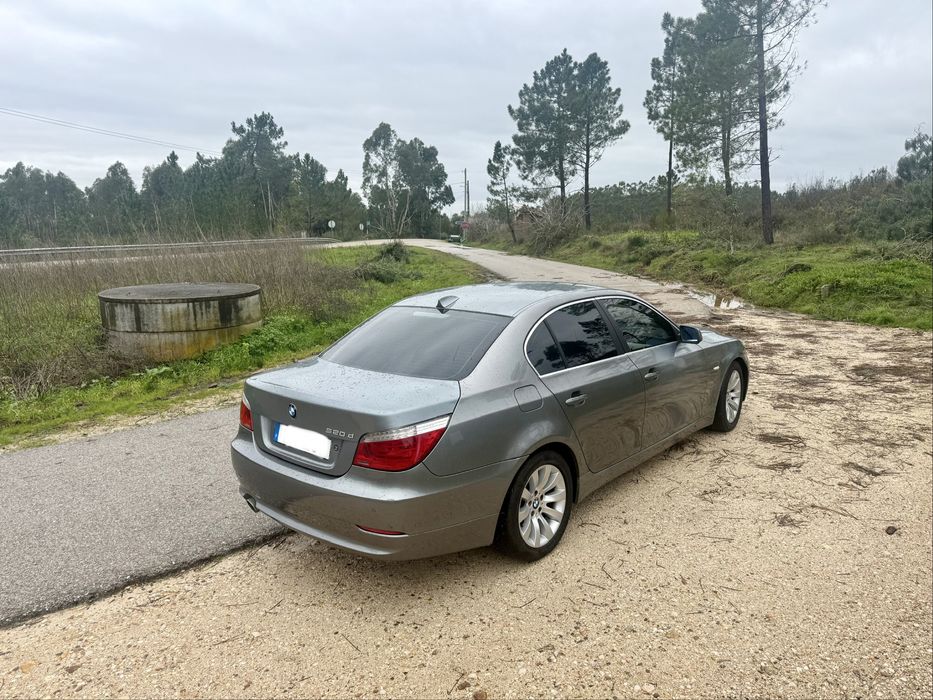 Bmw 520D Executive
