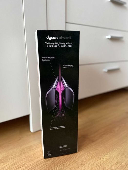 Dyson Airstrait Sakura Pink / Ceramic Pink Nowa