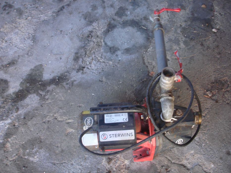 Vende bom de agua completa