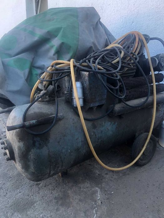 sprężarka kompresor