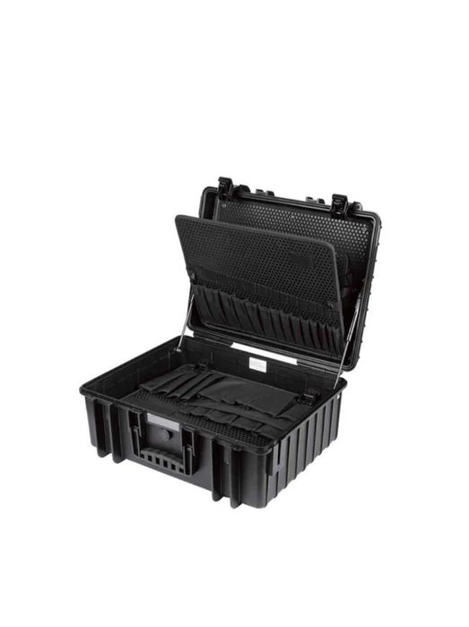 Mala ferramentas eletricista profissional 82 peças parkside performanc