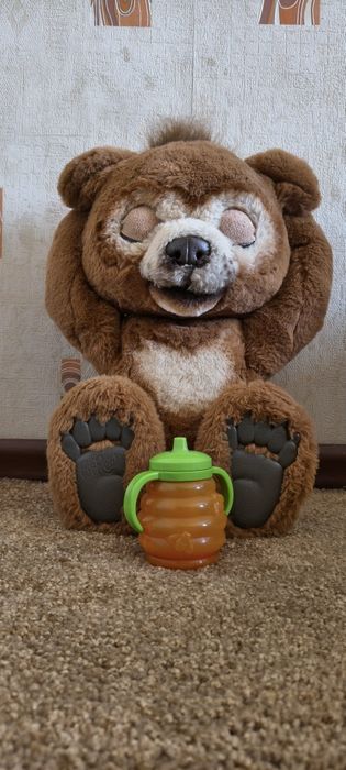 Niedźwiadek Cubby Hasbro