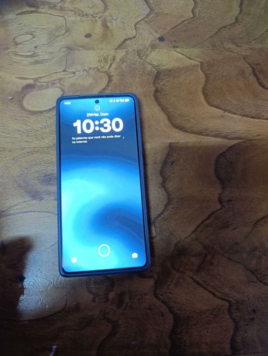 Troco Xiaomi redmi 13 pro como novo com caixa e carregador