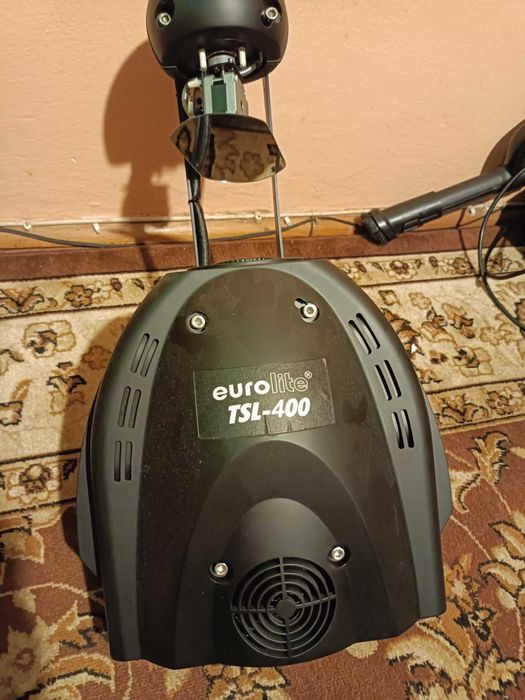 Skaner Eurolite LED TSL 400 Scan COB
