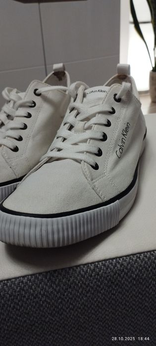 Trampki męskie Calvin Klein rozmiar 44