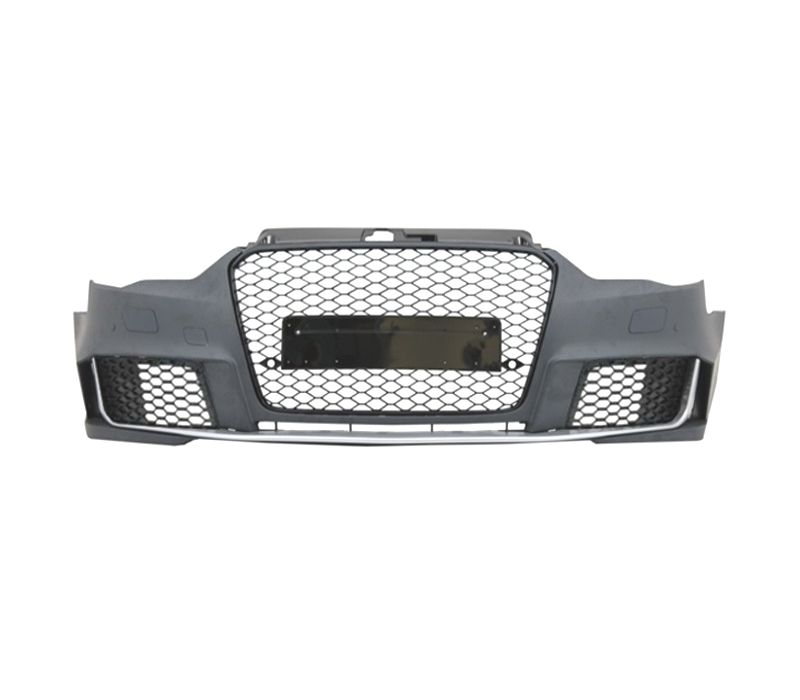 PARA-CHOQUES FRONTAL AUDI A3 8V HATCHBACK SPORTBACK 12-15 LOOK RS3