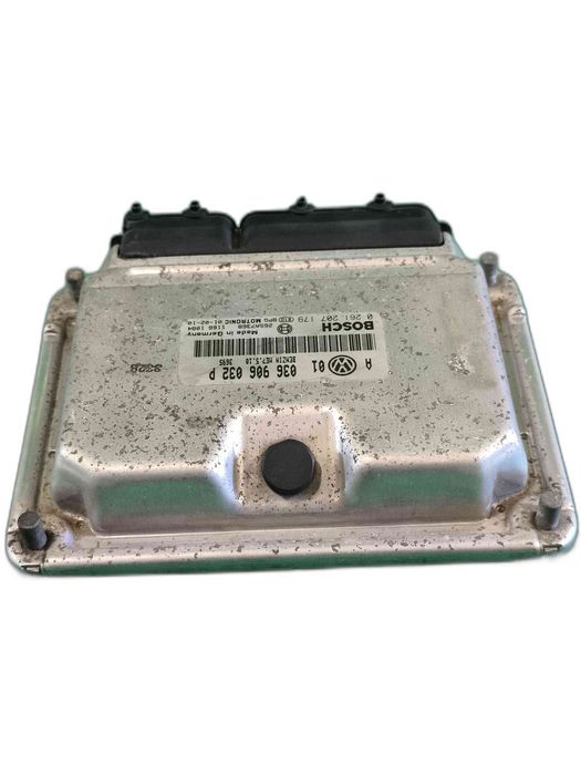 Centralina Motor / ECU VW GOLF IV 1.4 16V (55 kW / 75 cv) [10.1997 - 05.2004] 036906032P (OEM) | 0261207179 (OEM)