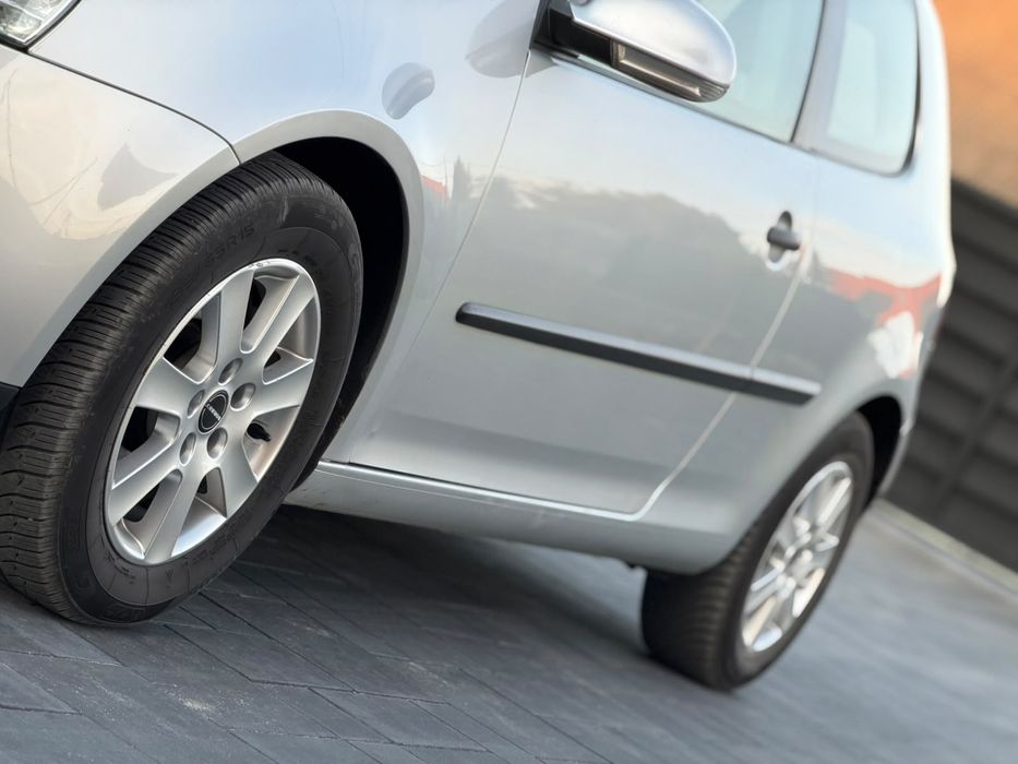 Розмитнений Golf 5