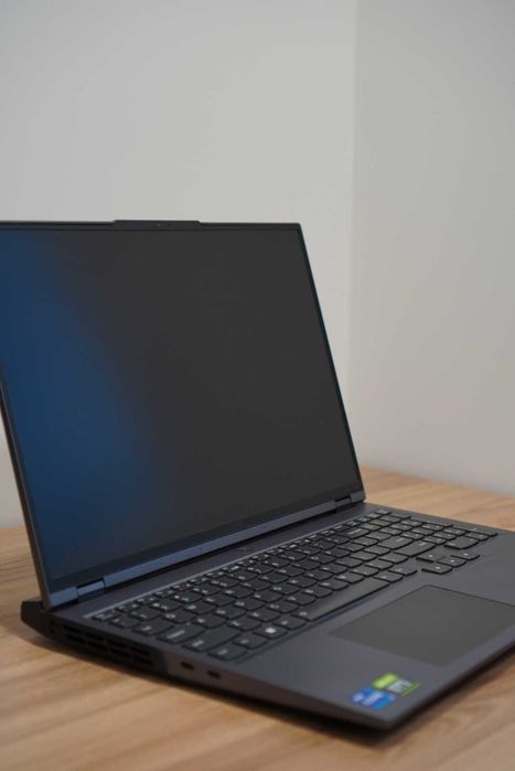 Lenovo Legion 5 Pro в ідеальному стані i7-12700H / RTX 3070 Ti / 55 циклів батареї