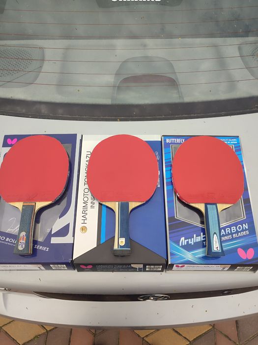 Butterfly sk7 Fan-Zhendong super alc -Peter Korbe Maze offl