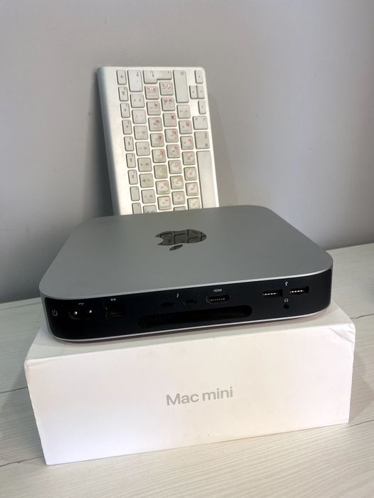 mac mini m1 - Персональні комп'ютери - OLX.ua