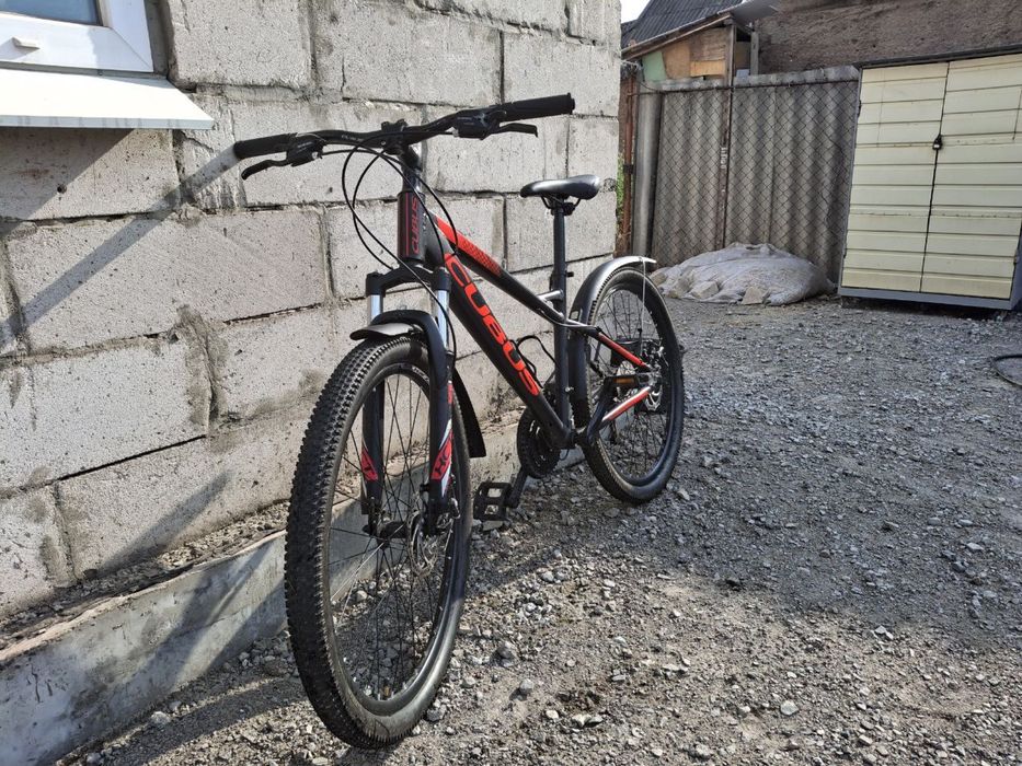 Продам велосипед Cubus -Element -670