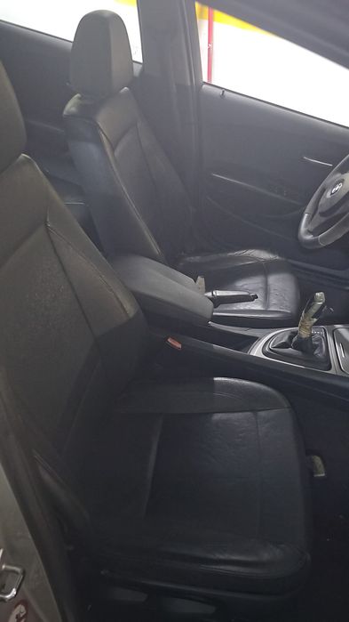 BMW e87 120d 163cv cx automatica