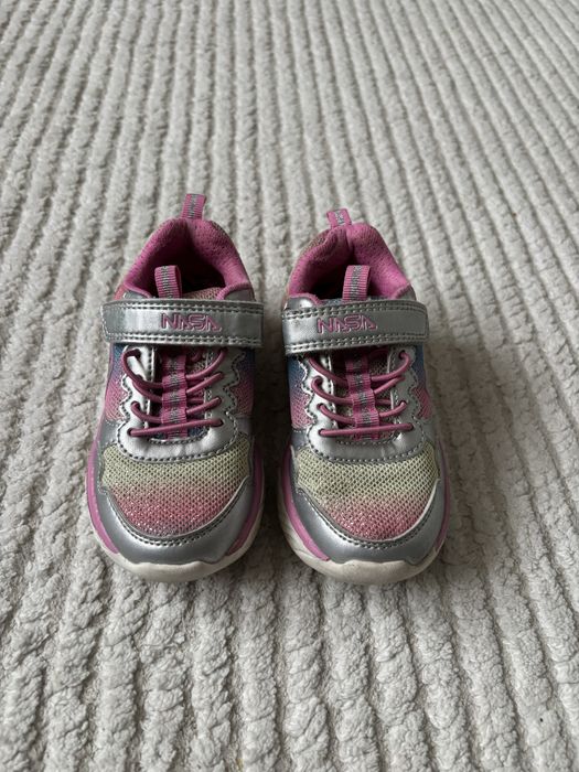 Кросівки дитячі Pablosky Nasa 26р.