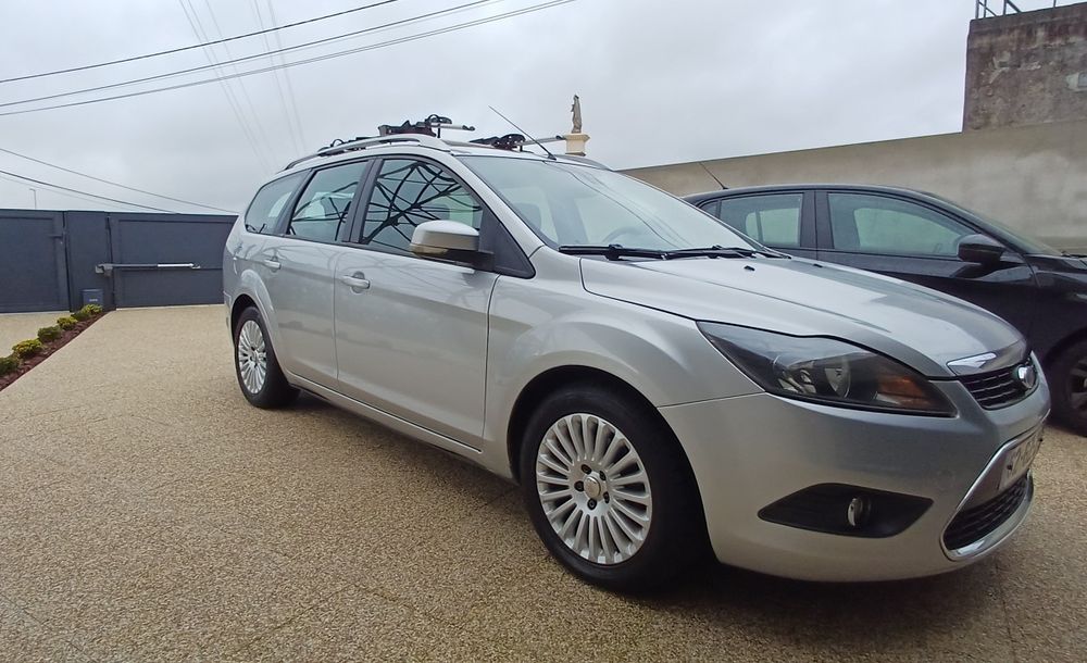 Ford Focus SW 1.6 Tdci
