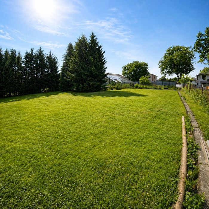 Działka inwestycyjna 1710 m² | MPZP U-MN | Budynek 250 m² | Jabłonna - Widok 3