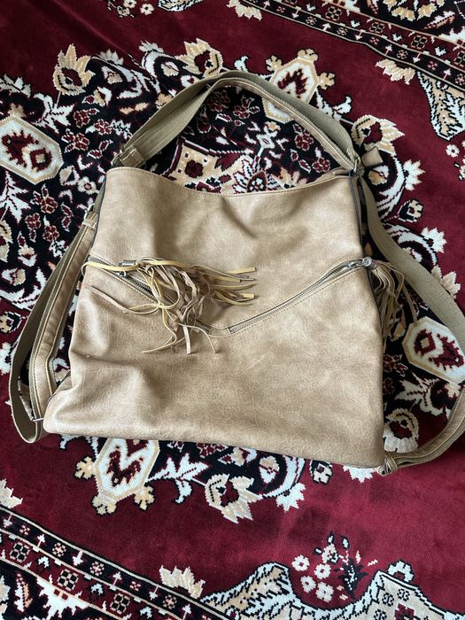 Сумка рюкзак , стильна сумка