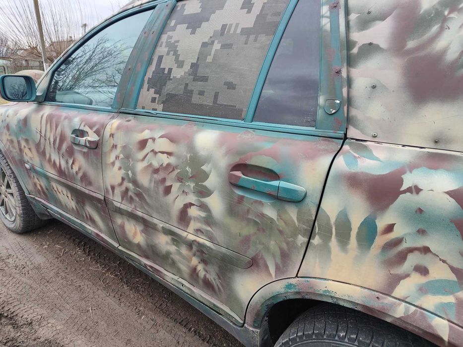 Volvo xc90, 2005р, 2.4d