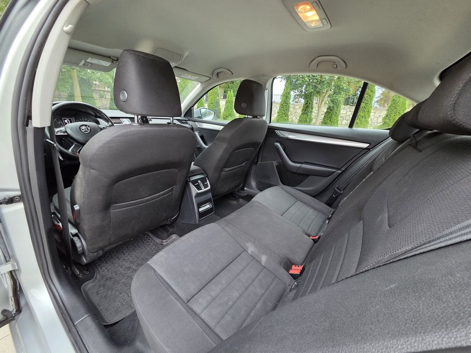 Skoda Octavia 1.4TSI DSG Automat Tempomat Android auto