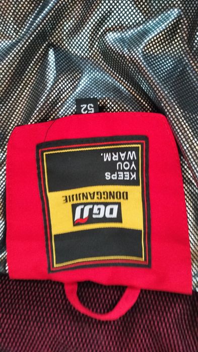 Зимовий теплий пуховик (52)