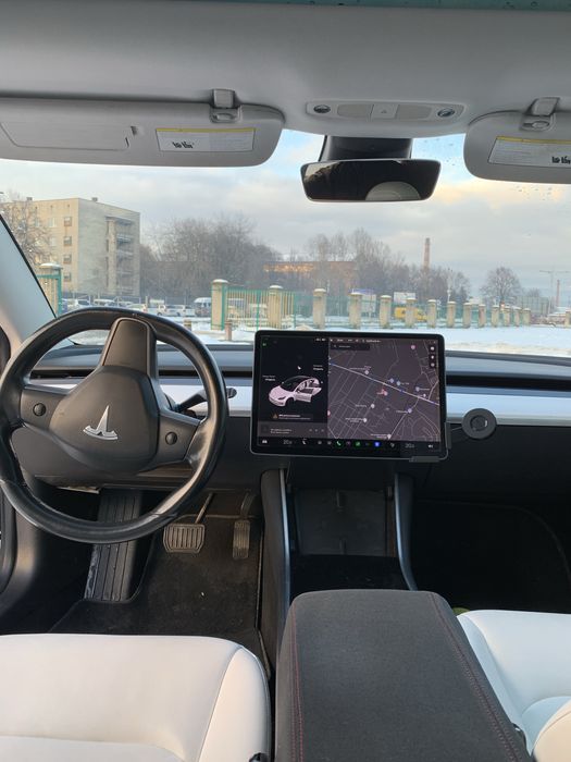 Tesla Model 3 LR DM 2018