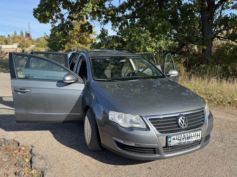 Volkswagen Passat B6