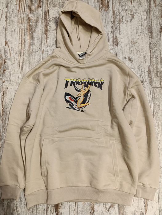 Продам худі Thrasher Shark Hot sk8 Y2K