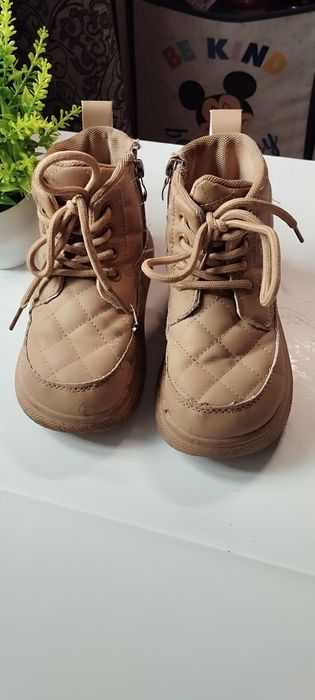 Ботинки хайтопи черевики