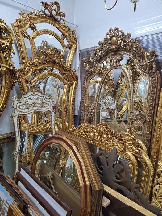 Castiçais/Candelabros(Variadíssimos)