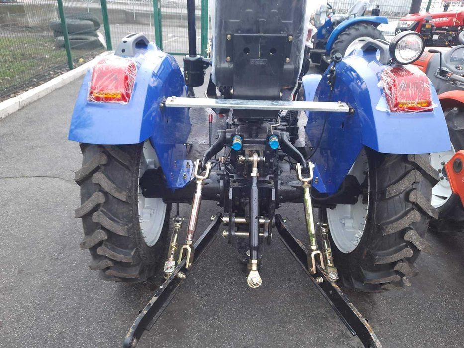 Мінітрактор Булат 244 L