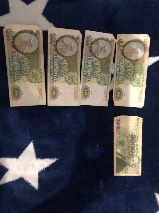 Паперові гроші срср, купони, тд та квиток на автобус вінтаж колекційне