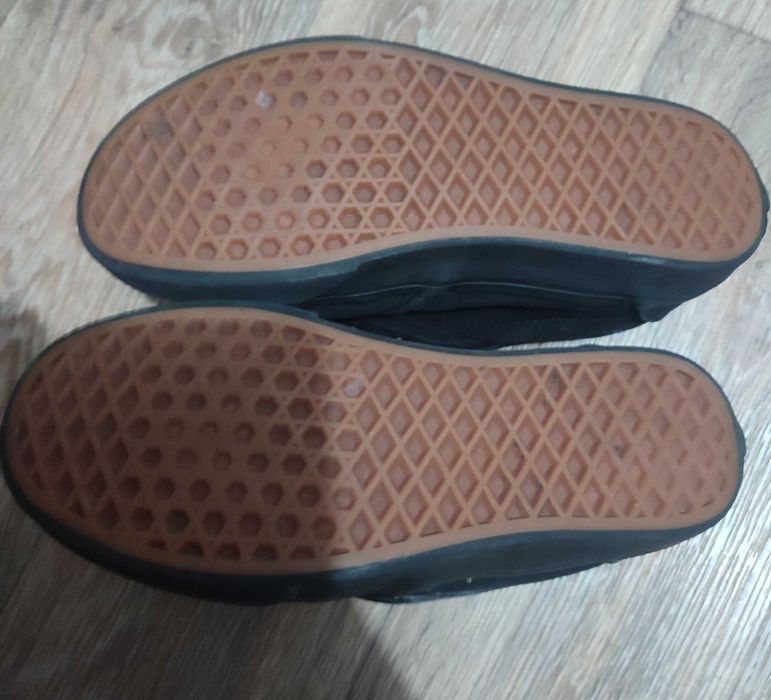 Кеды Vans, оригінал. 38 розмір.
