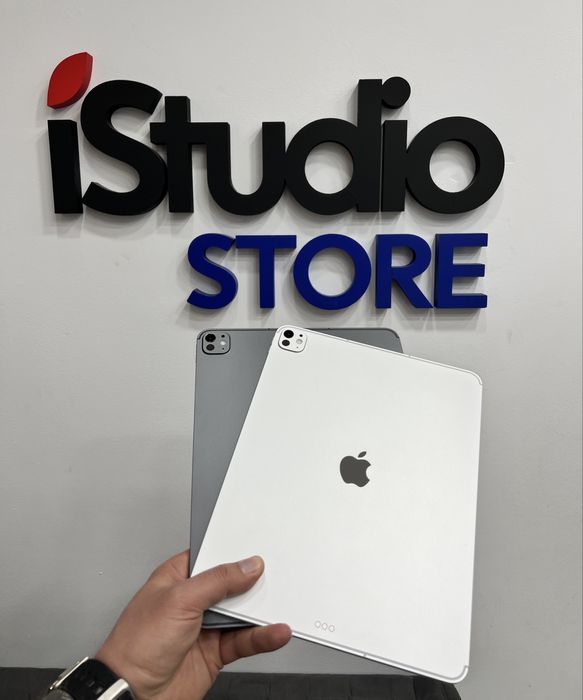 iPad Pro 13 M5 1TB A3361 Nano Glass LTE | Wybór Kolorów |Gw12M|Sklep|