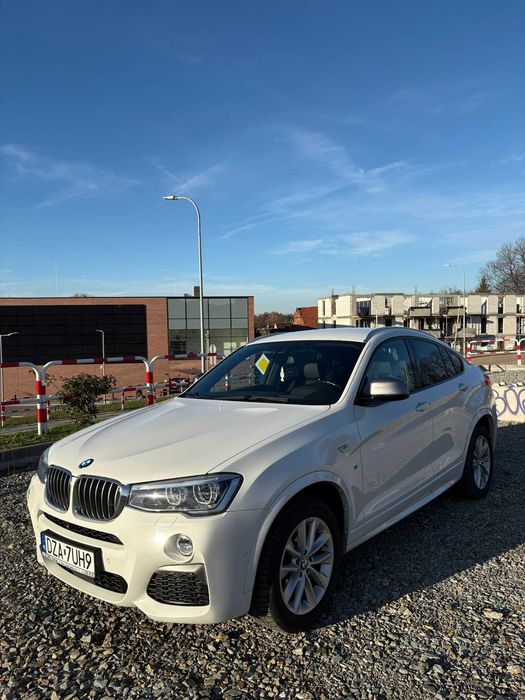 BMW X4 M Salon Polska