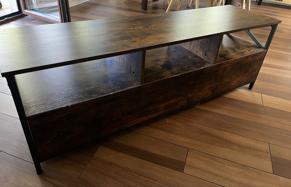 Szafka RTV z BRW model LTV301B01V1