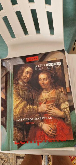 vários livros tema PINTURA