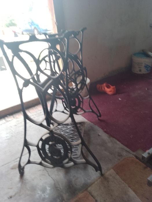 Nogi maszyny do szycia